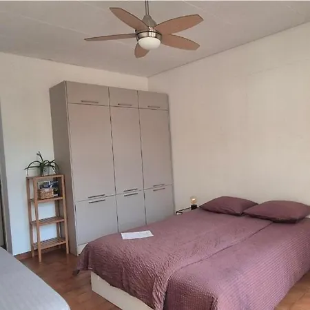 Apartment Casa Del Sole Locarno