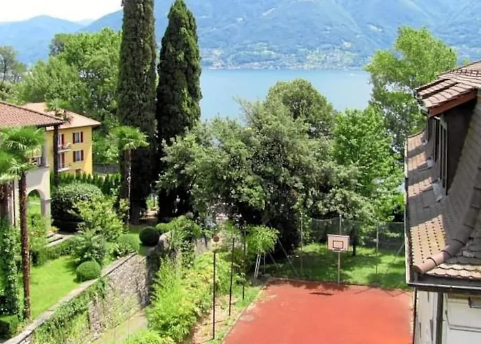 Apartman Casa Del Sole Locarno