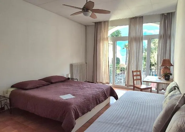 Casa Del Sole Апартаменты Локарно