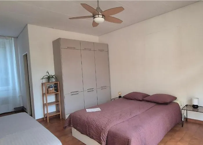 Апартаменты Casa Del Sole Локарно