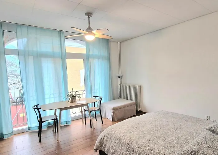 Casa Del Sole Апартаменты Локарно